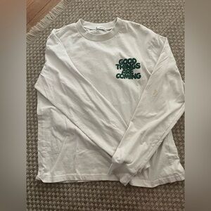 Elevated Faith “Good Things” Long Sleeve Tee